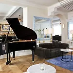 Отель Kurhotel Skodsborg Скодсборг