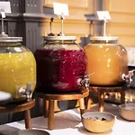 Отель Kurhotel Skodsborg Скодсборг