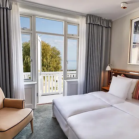 Kurhotel Skodsborg 4* Skodsborg