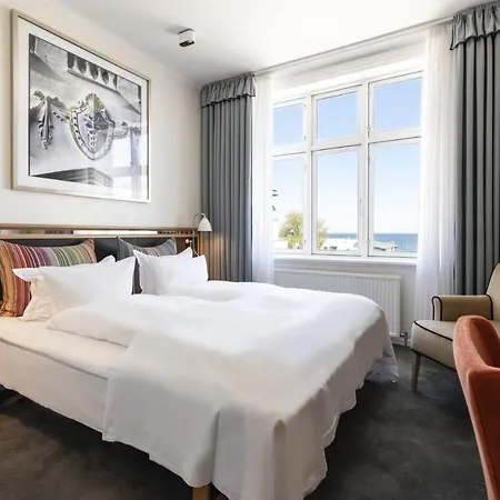 Kurhotel Skodsborg Otel Skodsborg