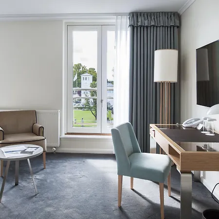 Hotel Kurhotel Skodsborg Skodsborg