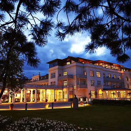 ホテル クアホテル スコスボー 4*