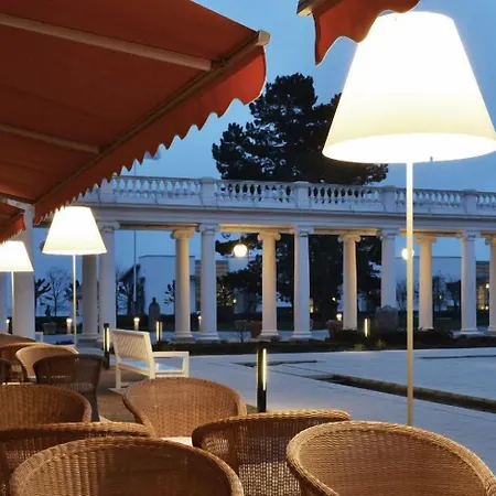 クアホテル スコスボー ホテル Skodsborg