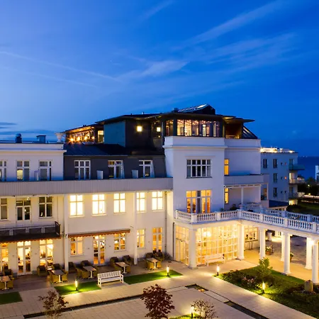 Kurhotel Skodsborg Hotel Skodsborg