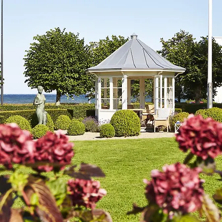 ホテル クアホテル スコスボー 4*