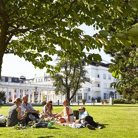 クアホテル スコスボー Skodsborg