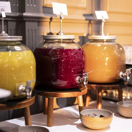 Otel Kurhotel Skodsborg Skodsborg