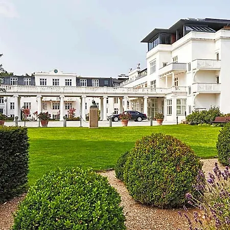 Kurhotel Skodsborg Otel Skodsborg