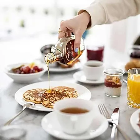 Otel Kurhotel Skodsborg 4*