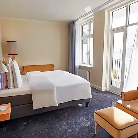 Otel Kurhotel Skodsborg Skodsborg