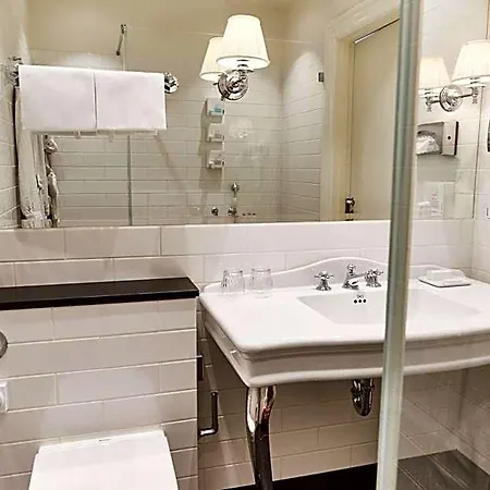 Otel Kurhotel Skodsborg Skodsborg