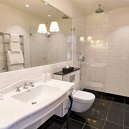 Otel Kurhotel Skodsborg Skodsborg