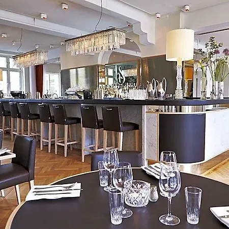 Otel Kurhotel Skodsborg