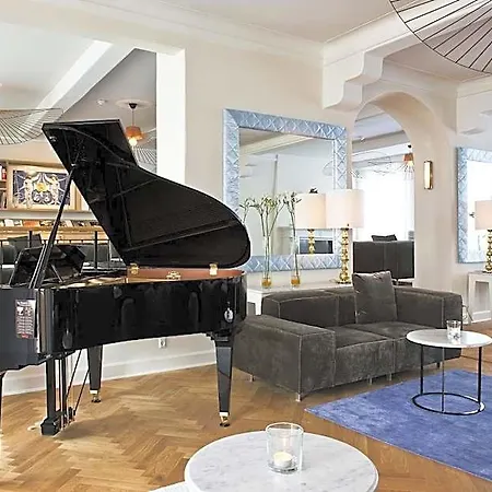Otel Kurhotel Skodsborg Skodsborg