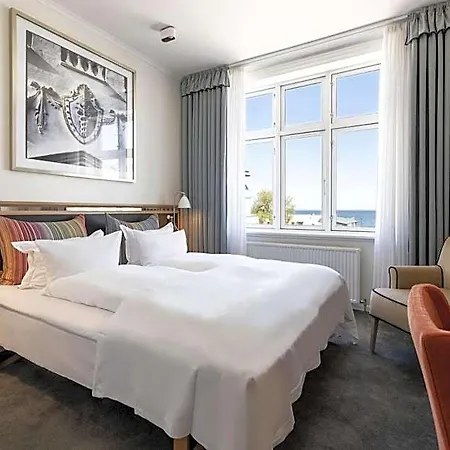 Otel Kurhotel Skodsborg Skodsborg