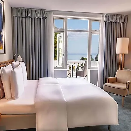 Kurhotel Skodsborg Otel 4*