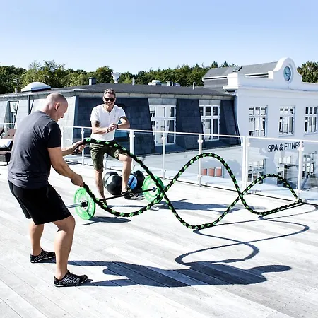 Hotel Kurhotel Skodsborg 4*