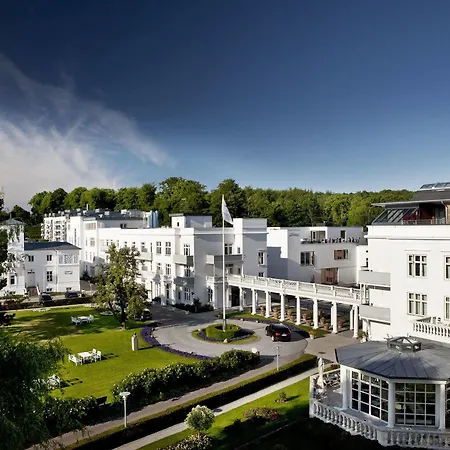 Kurhotel Skodsborg Hotel Skodsborg