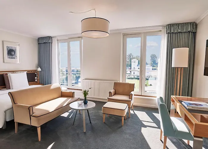 ホテル クアホテル スコスボー 4*