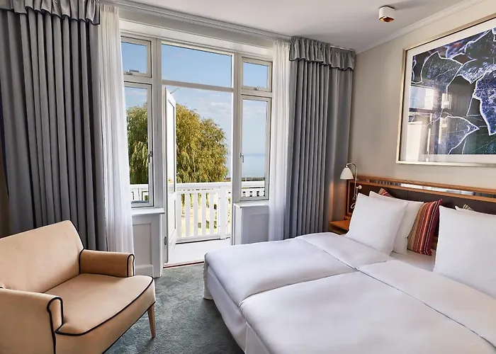 Kurhotel Skodsborg 4* Skodsborg