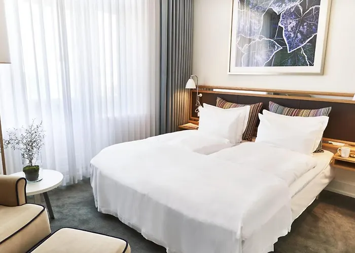 クアホテル スコスボー 4* Skodsborg