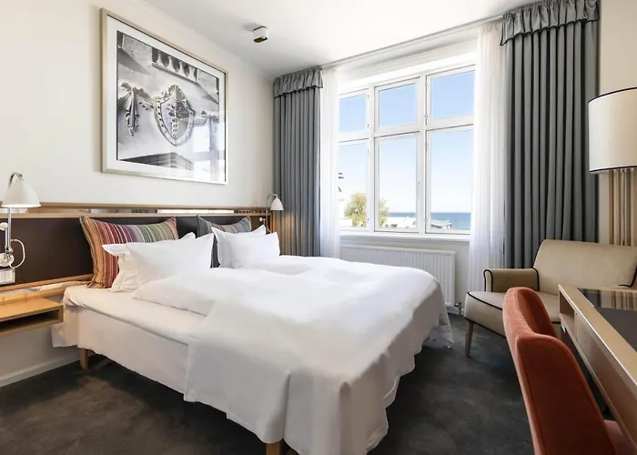 Kurhotel Skodsborg Hotel Skodsborg