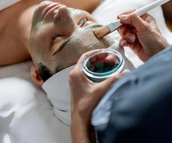 クアホテル スコスボー 4* Skodsborg