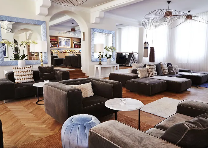 クアホテル スコスボー 4*