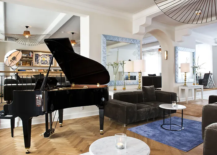 ホテル クアホテル スコスボー Skodsborg