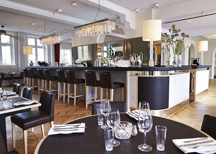 クアホテル スコスボー 4* Skodsborg