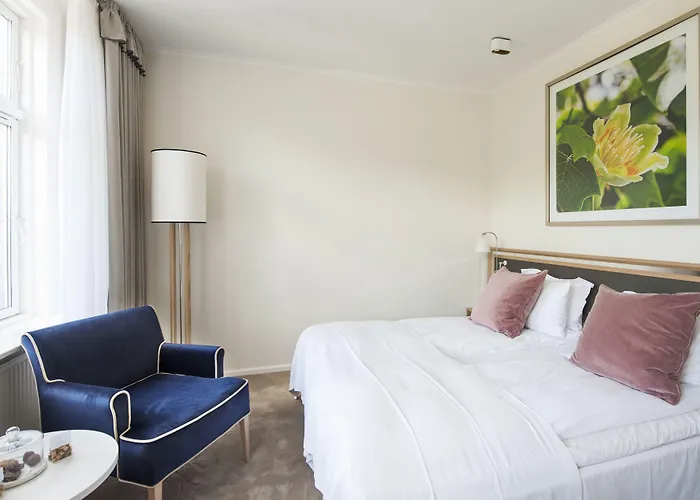 Kurhotel Skodsborg Hotel 4*