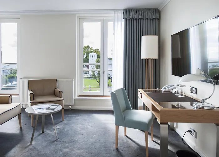 Hotel Kurhotel Skodsborg Skodsborg