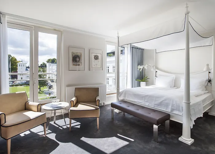 Kurhotel Skodsborg 4* Skodsborg