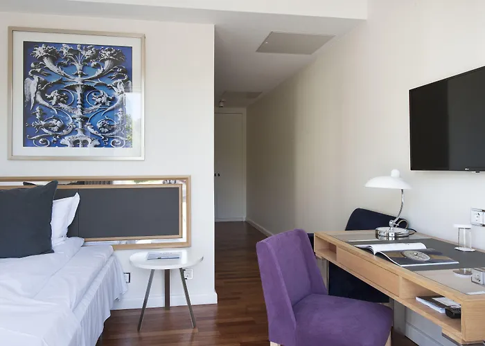 ホテル クアホテル スコスボー Skodsborg