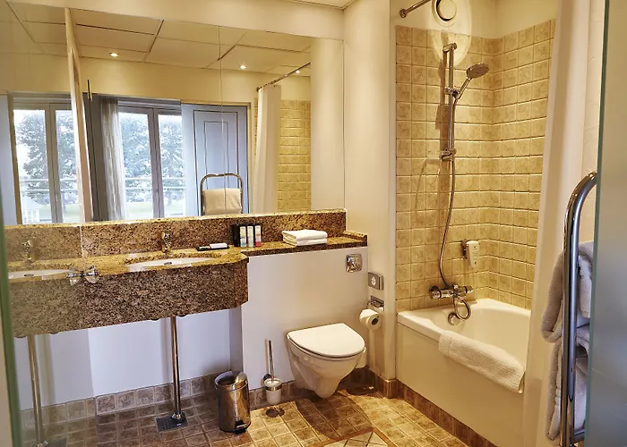 クアホテル スコスボー 4* Skodsborg