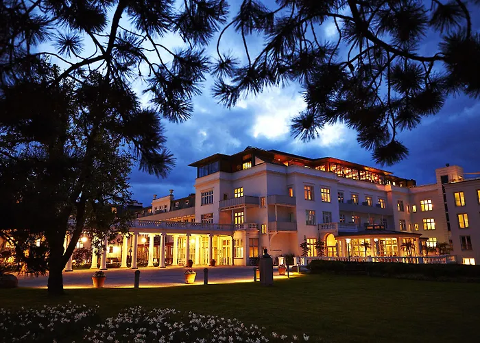 Hotel Kurhotel Skodsborg 4*