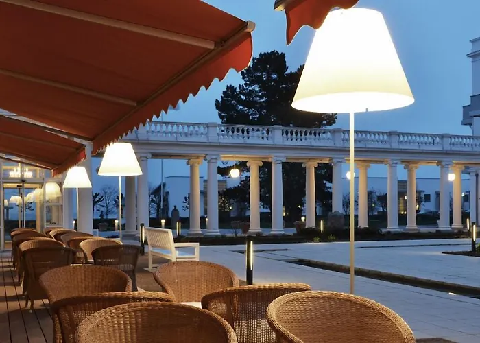 Kurhotel Skodsborg Hotel Skodsborg