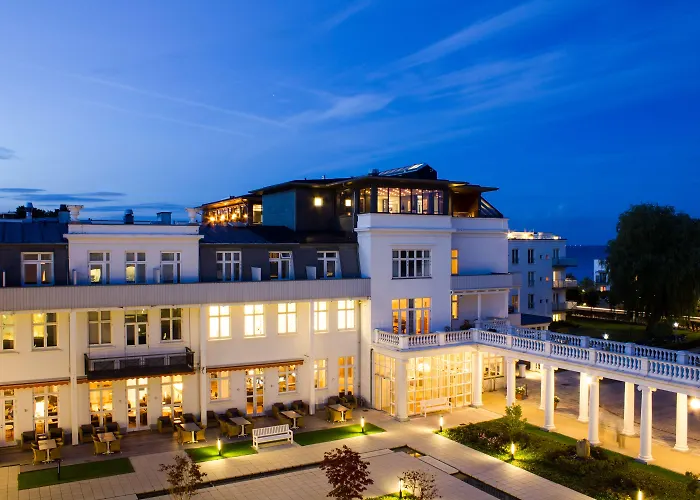 クアホテル スコスボー ホテル Skodsborg