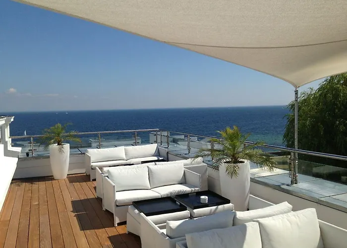 Kurhotel Skodsborg 4* Skodsborg