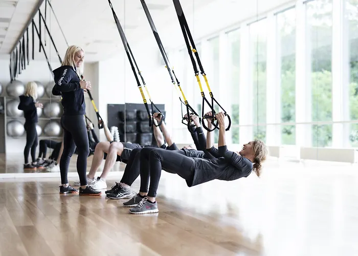 クアホテル スコスボー Skodsborg