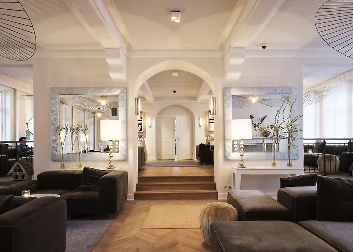 クアホテル スコスボー ホテル 4*