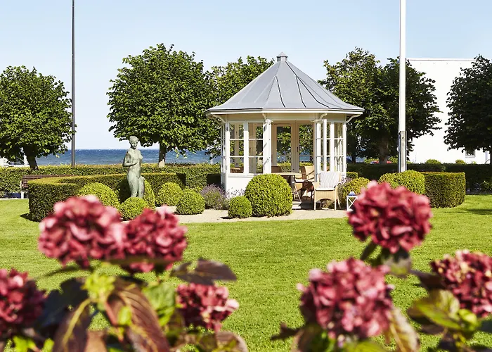 ホテル クアホテル スコスボー 4*