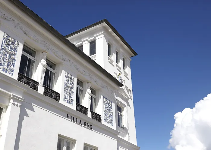 クアホテル スコスボー ホテル