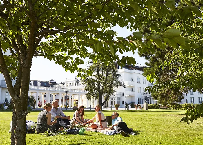 Kurhotel Skodsborg Skodsborg