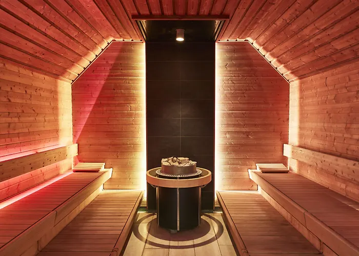 クアホテル スコスボー 4*