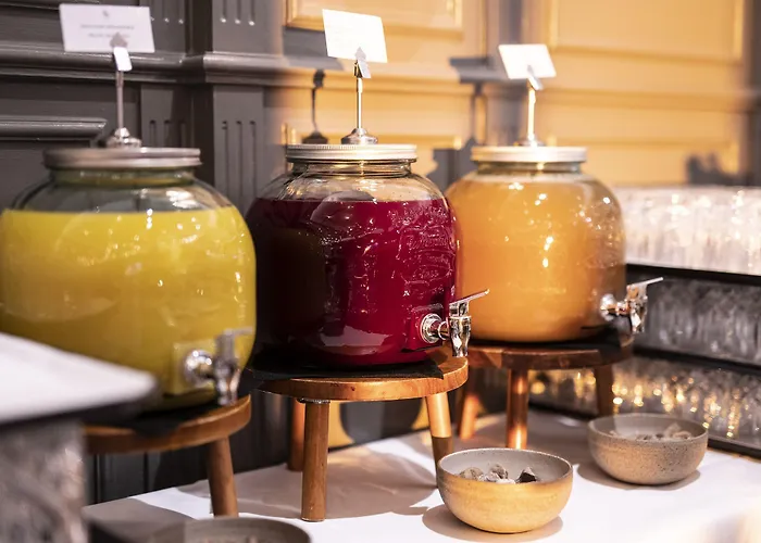 ホテル クアホテル スコスボー Skodsborg