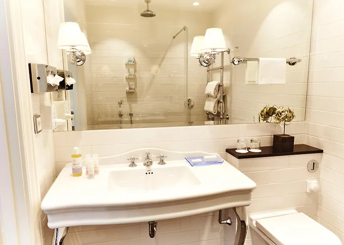 クアホテル スコスボー ホテル Skodsborg