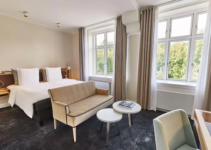 クアホテル スコスボー 4*