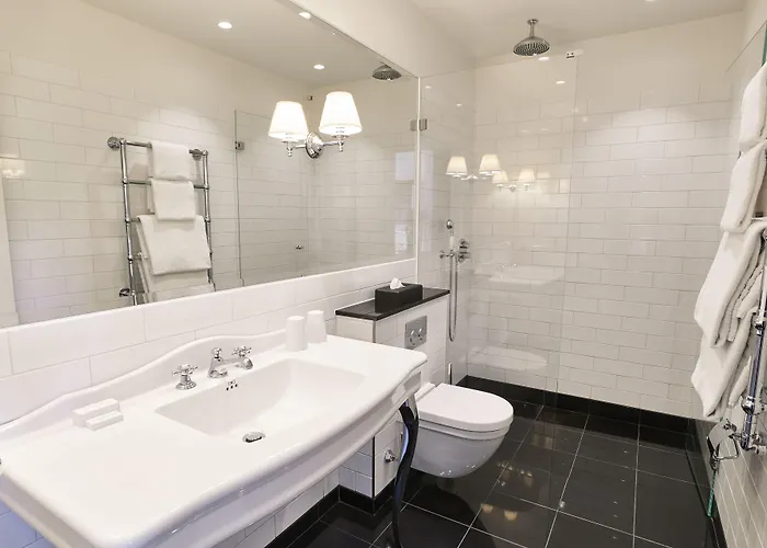 クアホテル スコスボー 4* Skodsborg