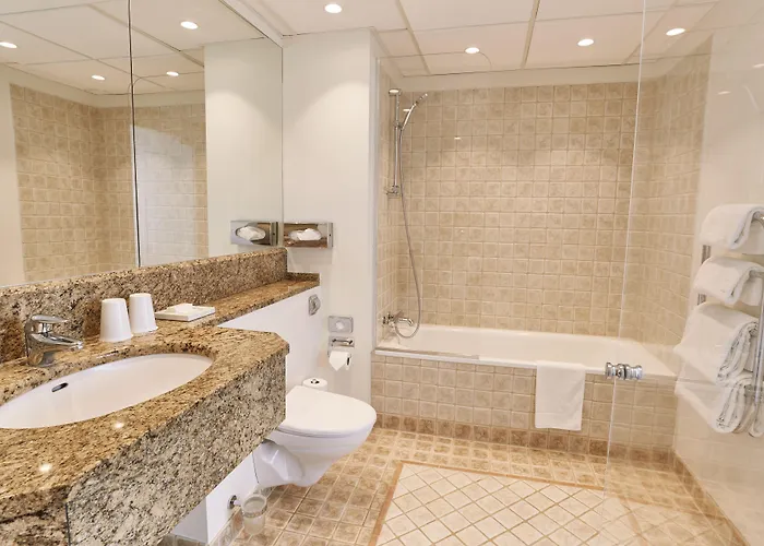 クアホテル スコスボー Skodsborg